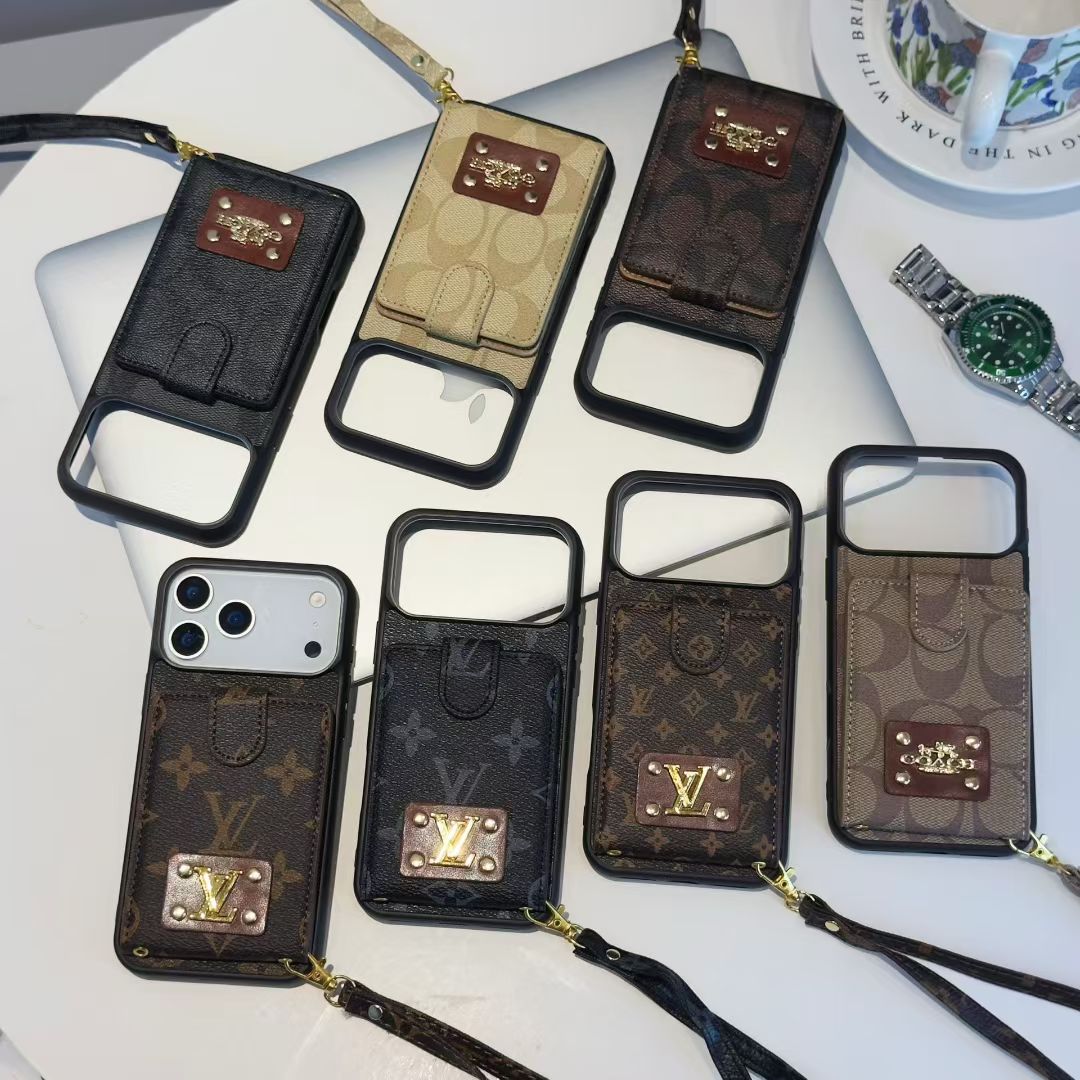 Louis Vuitton iPhone 13 Pro – MagSafe Premium Phone Case