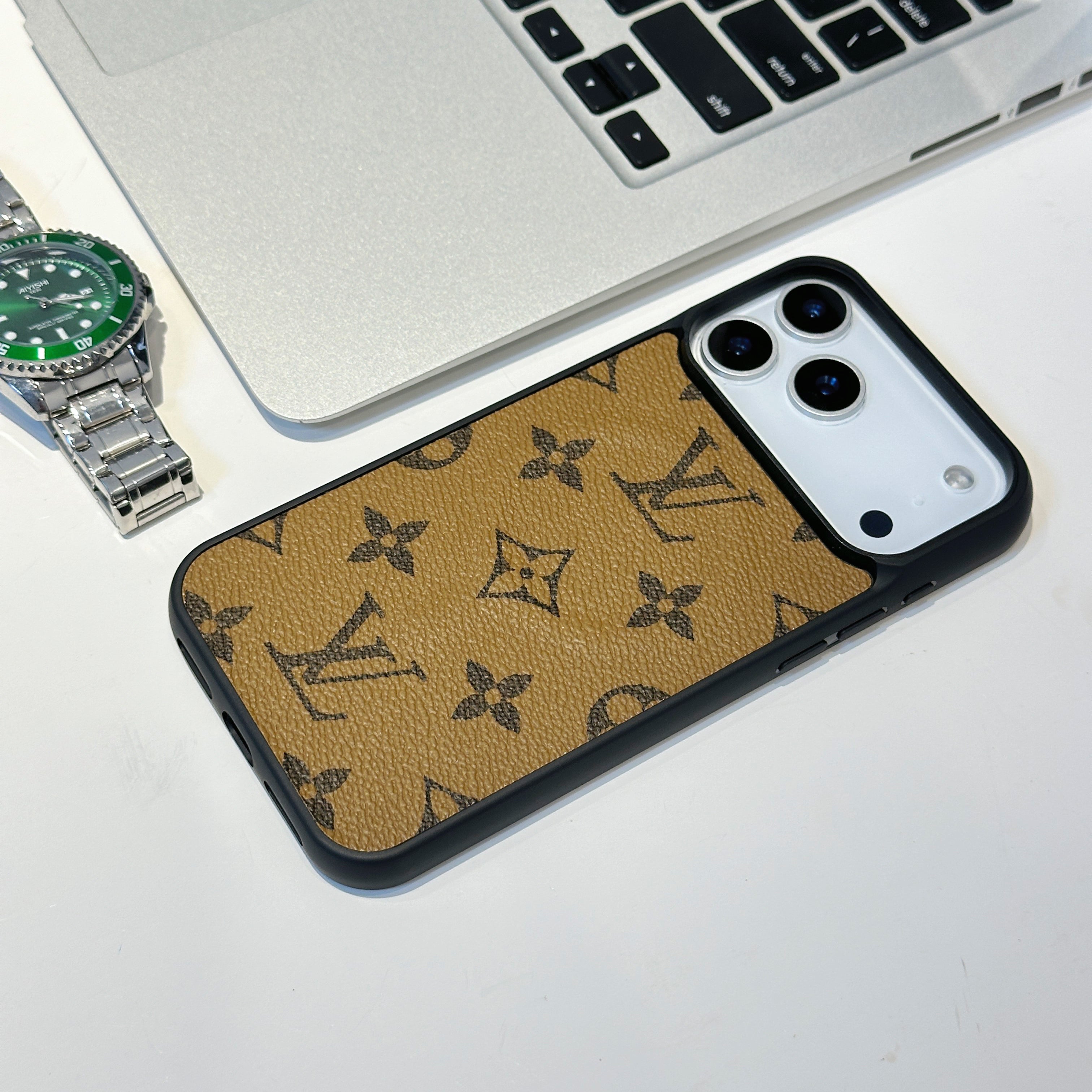 Louis Vuitton iPhone 13 Pro Max – Luxury Designer Phone Case