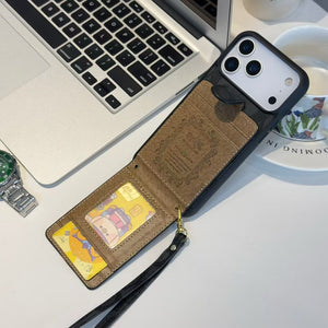 Louis Vuitton iPhone 17 / Coach iPhone 17 – Luxury Designer Phone Case
