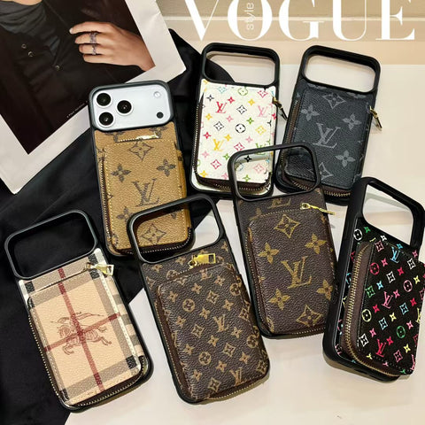 Image of Louis Vuitton iPhone 14 – Luxury Designer Phone Case
