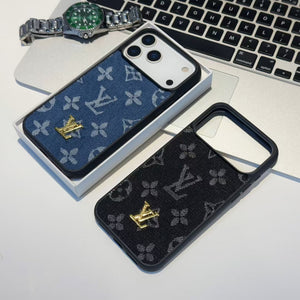 Louis Vuitton iPhone 17 – Luxury Designer Phone Case