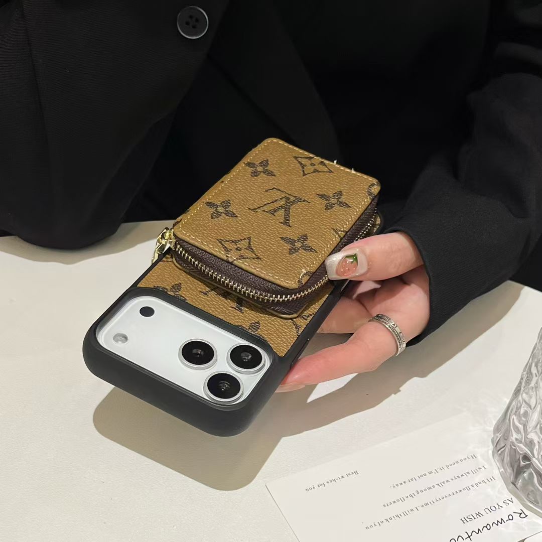Louis Vuitton iPhone 14 Pro – Luxury Designer Phone Case
