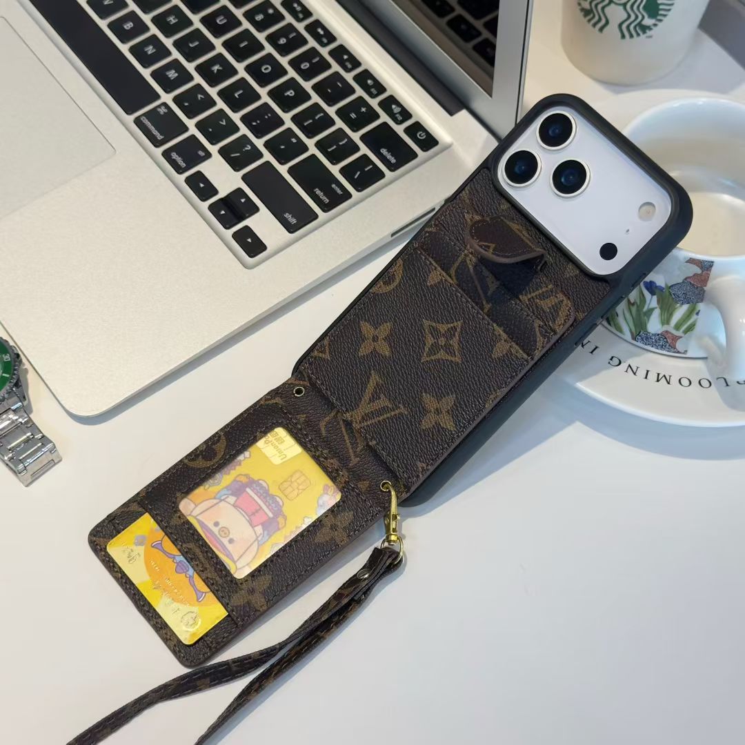 Louis Vuitton iPhone 14 Pro Max – MagSafe Premium Phone Case
