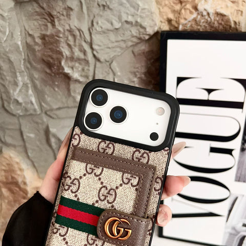Image of Louis Vuitton iPhone 14 Pro Max – Protective Shockproof Phone Case