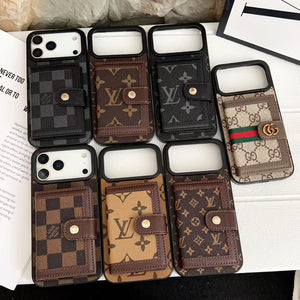 Hermes iPhone 14 – Protective Shockproof Phone Case