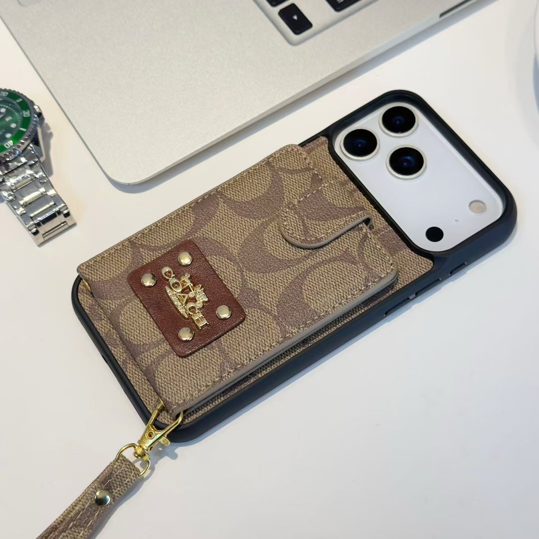 Louis Vuitton iPhone 15 Pro Max – MagSafe Premium Phone Case