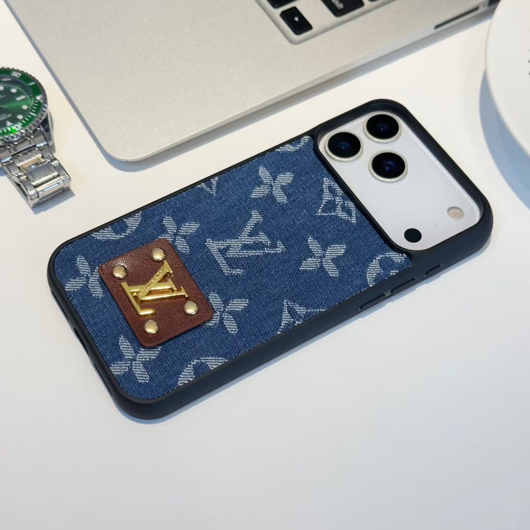 Louis Vuitton iPhone 16 – MagSafe Premium Phone Case