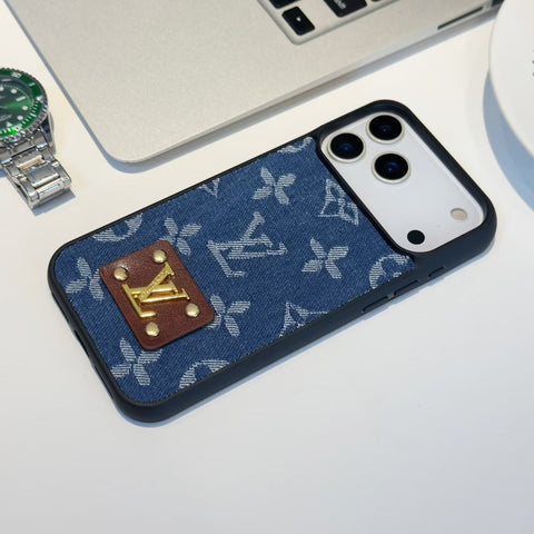 Image of Louis Vuitton iPhone 16 – MagSafe Premium Phone Case