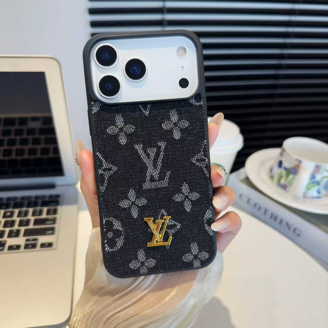 Louis Vuitton iPhone 16 Plus – MagSafe Premium Phone Case