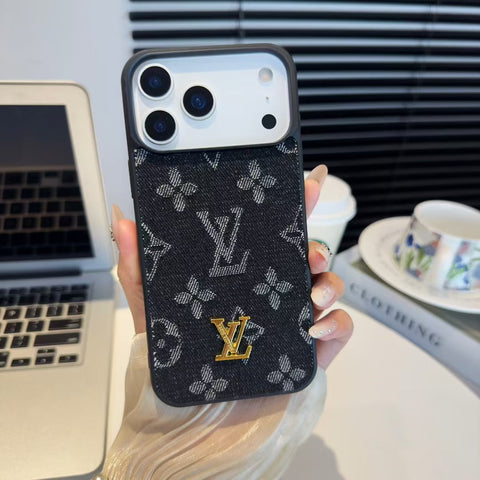Image of Louis Vuitton iPhone 16 Plus – MagSafe Premium Phone Case