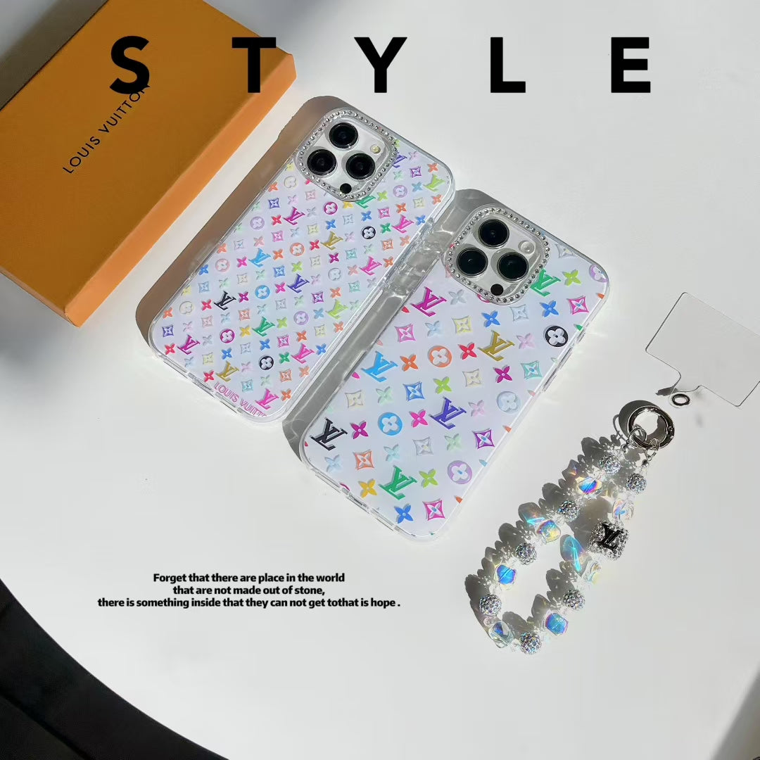 Louis Vuitton iPhone 16 Pro – MagSafe Premium Phone Case
