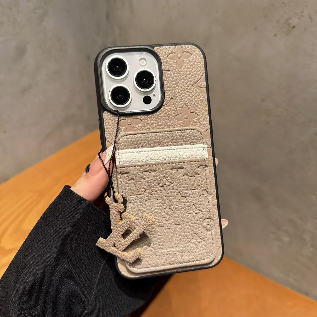Louis Vuitton iPhone 17 Plus – Luxury Designer Phone Case