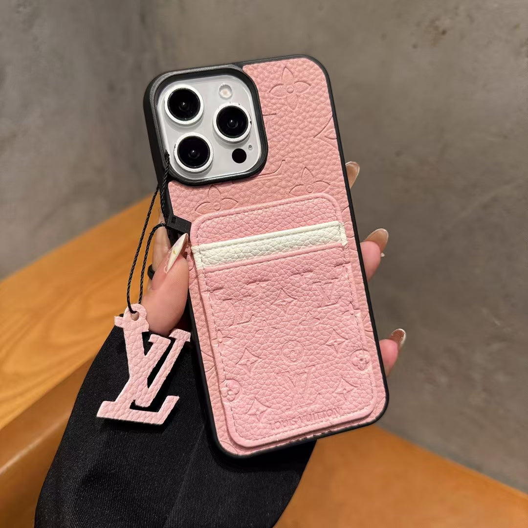 Louis Vuitton iPhone 17 Plus – MagSafe Premium Phone Case