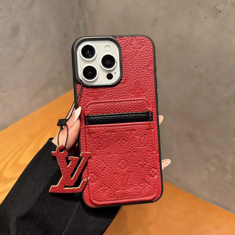Image of Louis Vuitton iPhone 17 Plus – Protective Shockproof Phone Case