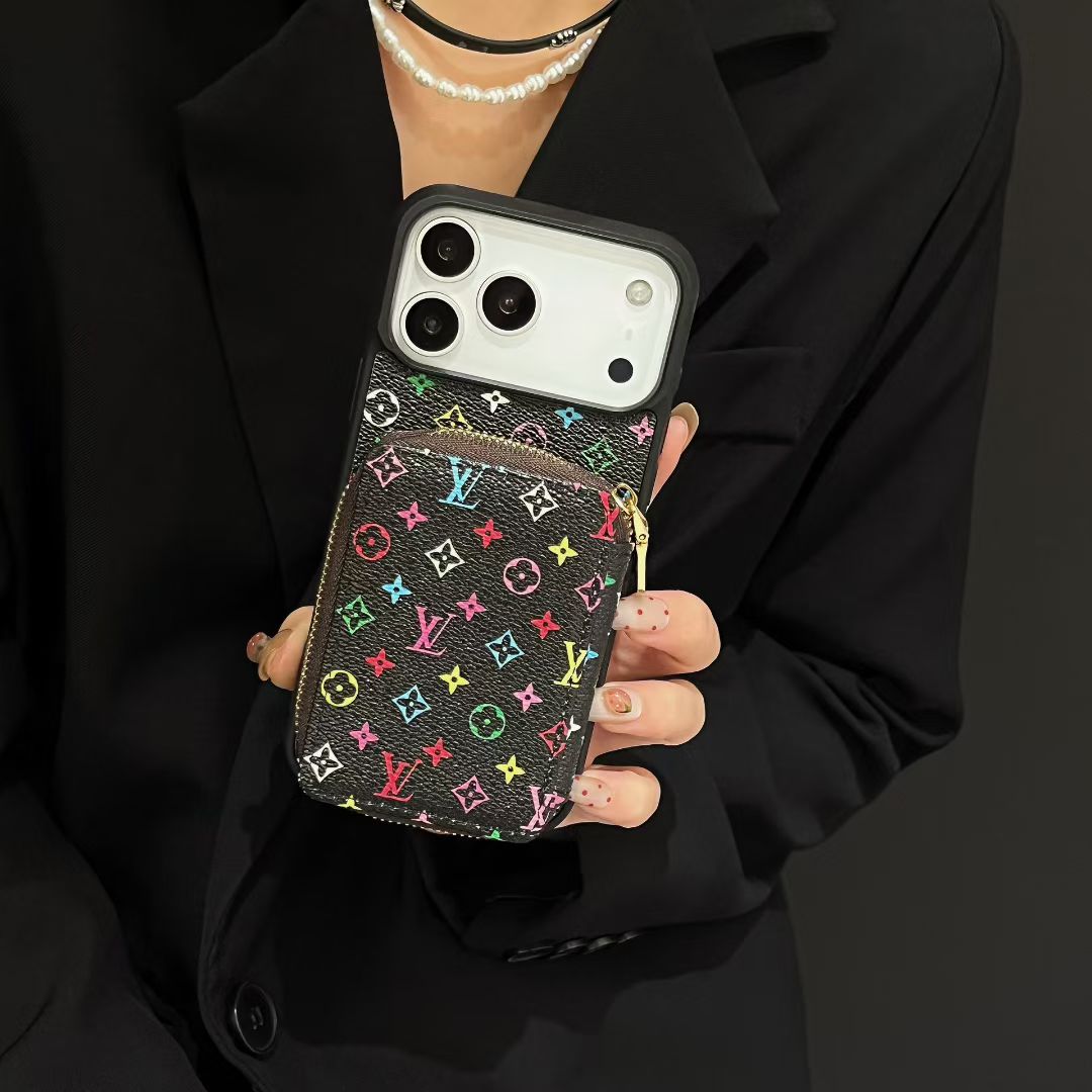 Louis Vuitton iPhone 17 Pro – Luxury Designer Phone Case