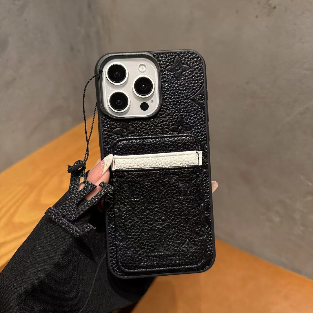 Louis Vuitton iPhone 17 Pro – MagSafe Premium Phone Case