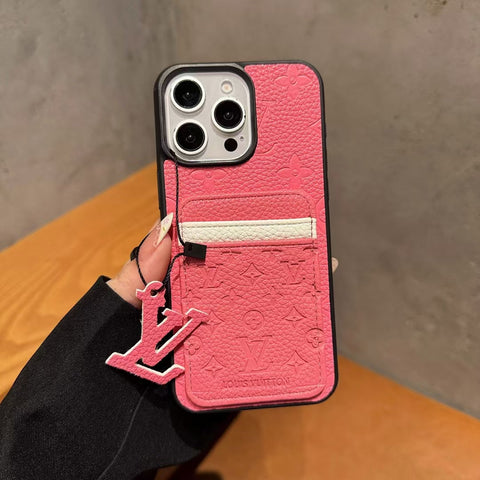 Image of Louis Vuitton iPhone 17 Pro – Protective Shockproof Phone Case
