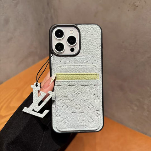 Image of Louis Vuitton iPhone 17 Pro – Slim Clear Phone Case