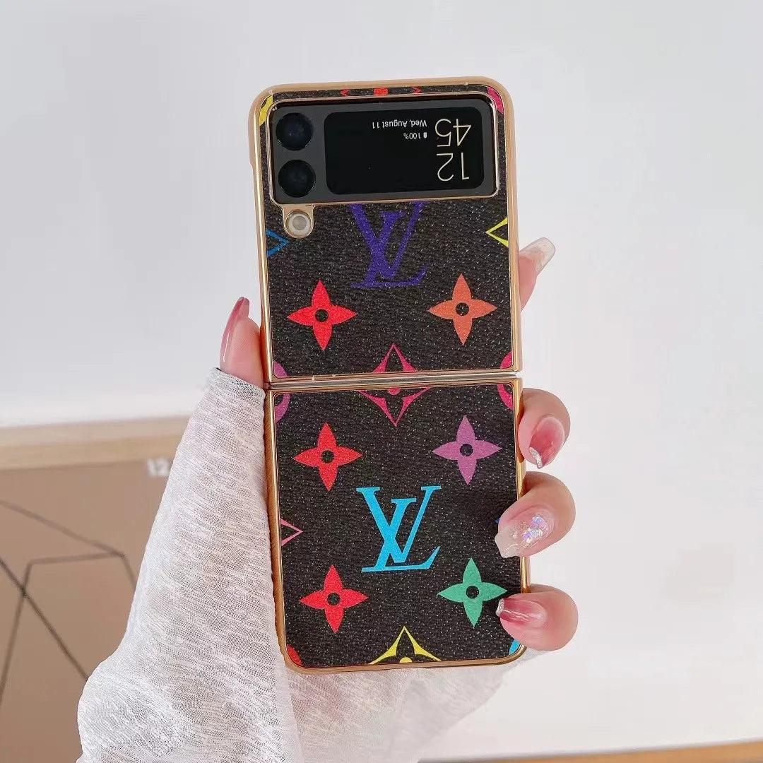 Louis Vuitton z fold 3 cases – Protective Shockproof Phone Case
