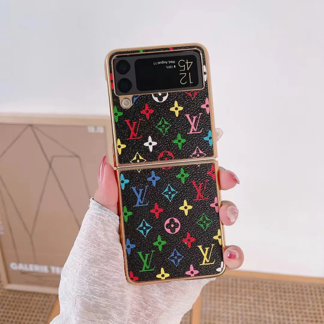 Louis Vuitton z fold 3 cases – Protective Shockproof Phone Case