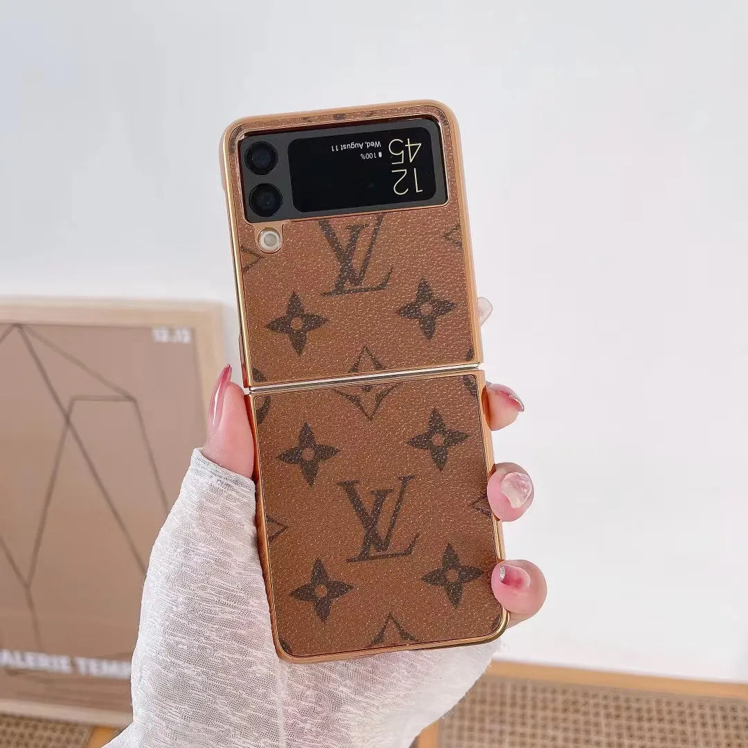 Louis Vuitton z fold 3 cases – Protective Shockproof Phone Case