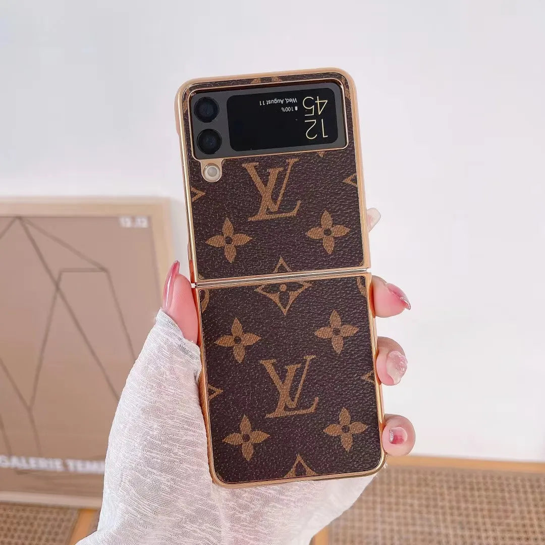 Louis Vuitton z fold 3 cases – Protective Shockproof Phone Case