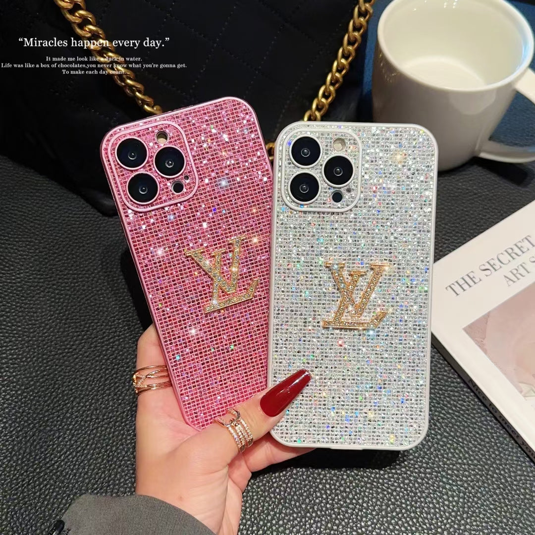 pink louis vuitton phone case – MagSafe Premium Phone Case