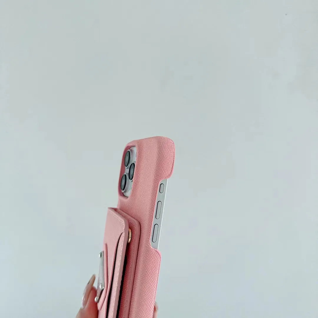 Prada Iphone 17 Pro Max Case – Slim Clear Phone Case