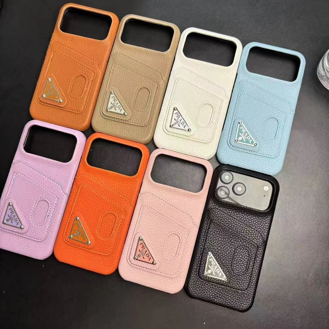 Prada iPhone 14 Pro – Protective Shockproof Phone Case