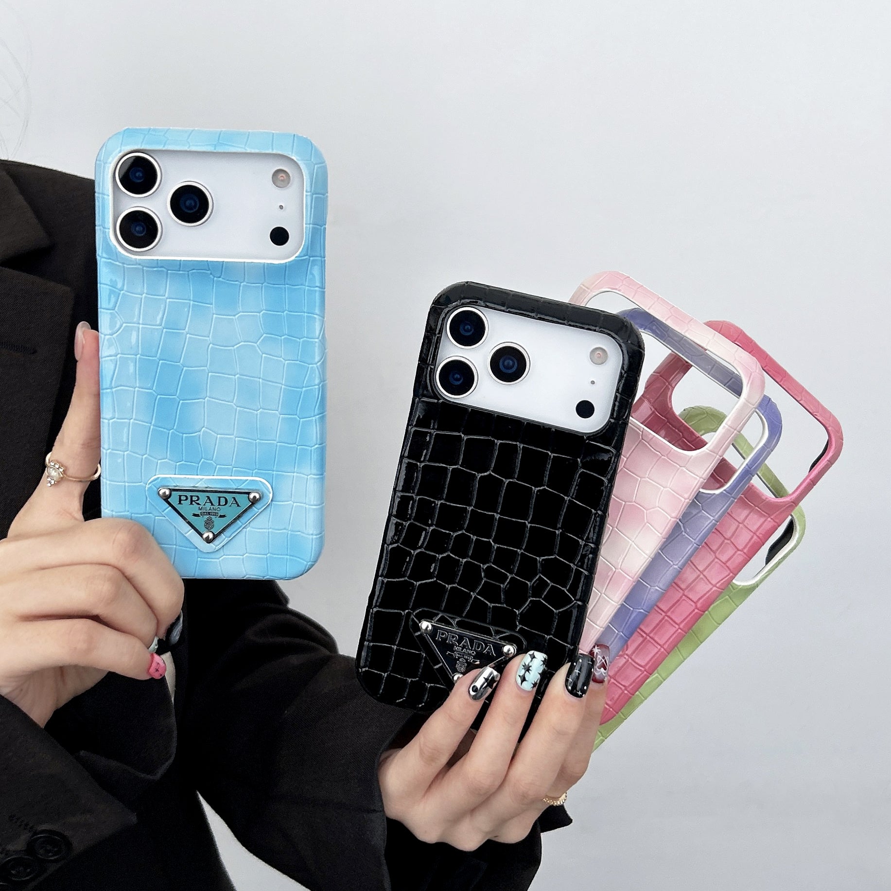 Prada iPhone 13 – MagSafe Premium Phone Case