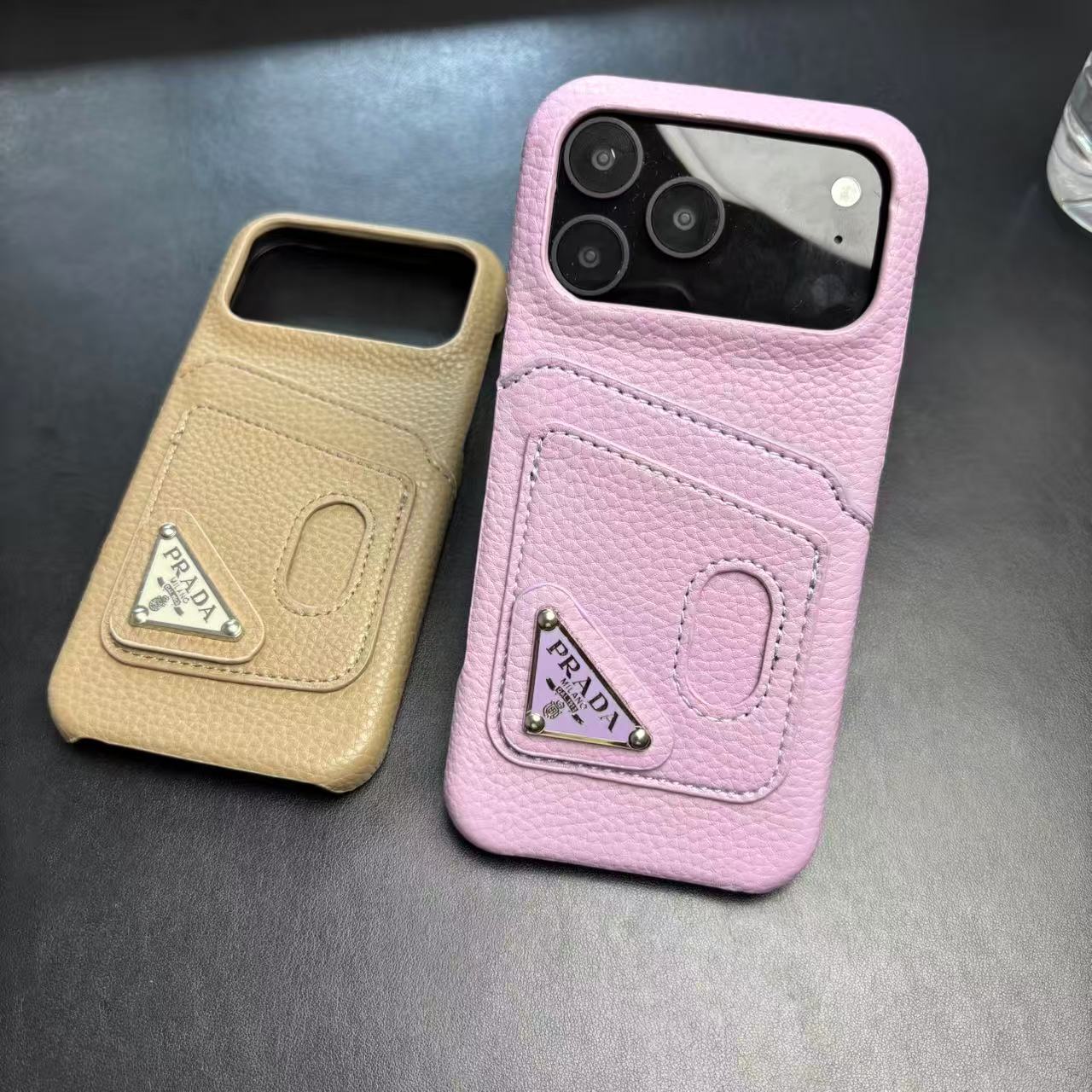 Prada iPhone 14 Plus – Luxury Designer Phone Case