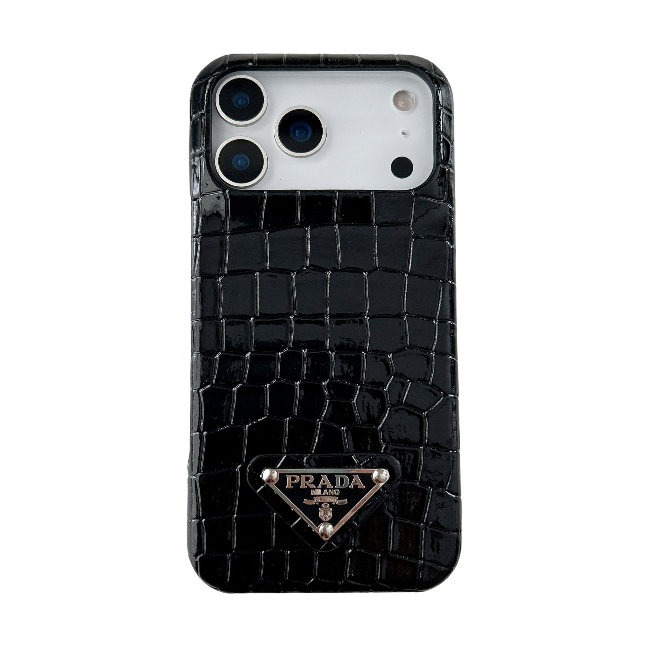 Prada iPhone 13 – Protective Shockproof Phone Case