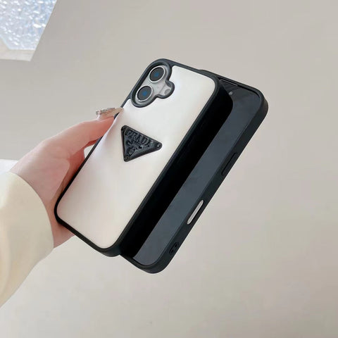 Image of Prada iPhone 14 – MagSafe Premium Phone Case