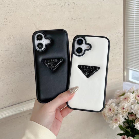 Image of Prada iPhone 14 Pro – Luxury Designer Phone Case