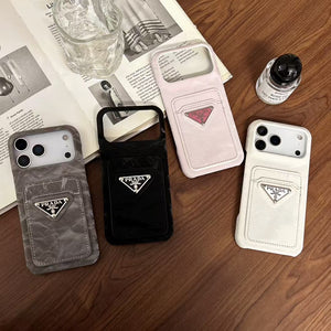 Prada iPhone 14 Pro Max – Luxury Designer Phone Case