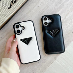 Prada iPhone 14 Pro Max – Slim Clear Phone Case