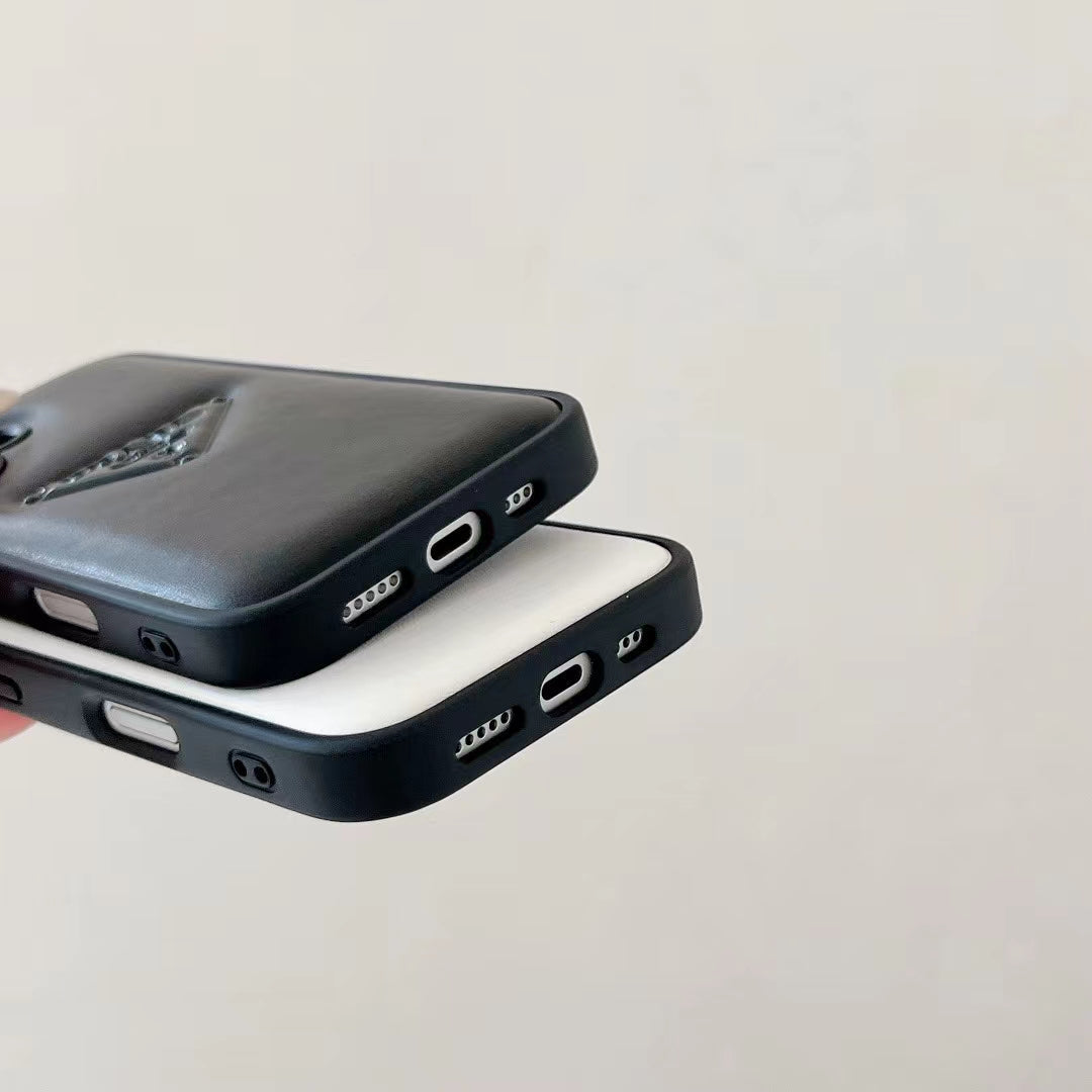 Prada iPhone 14 – Protective Shockproof Phone Case