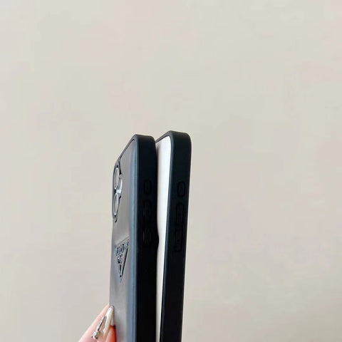 Image of Prada iPhone 14 – Slim Clear Phone Case