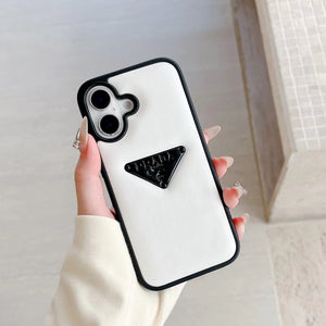 Prada iPhone 16 Pro – Luxury Designer Phone Case