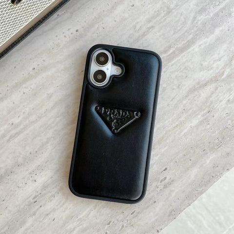 Image of Prada iPhone 16 Pro Max – Luxury Designer Phone Case