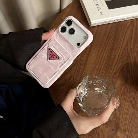Image of Prada iPhone 17 Pro Max – MagSafe Premium Phone Case