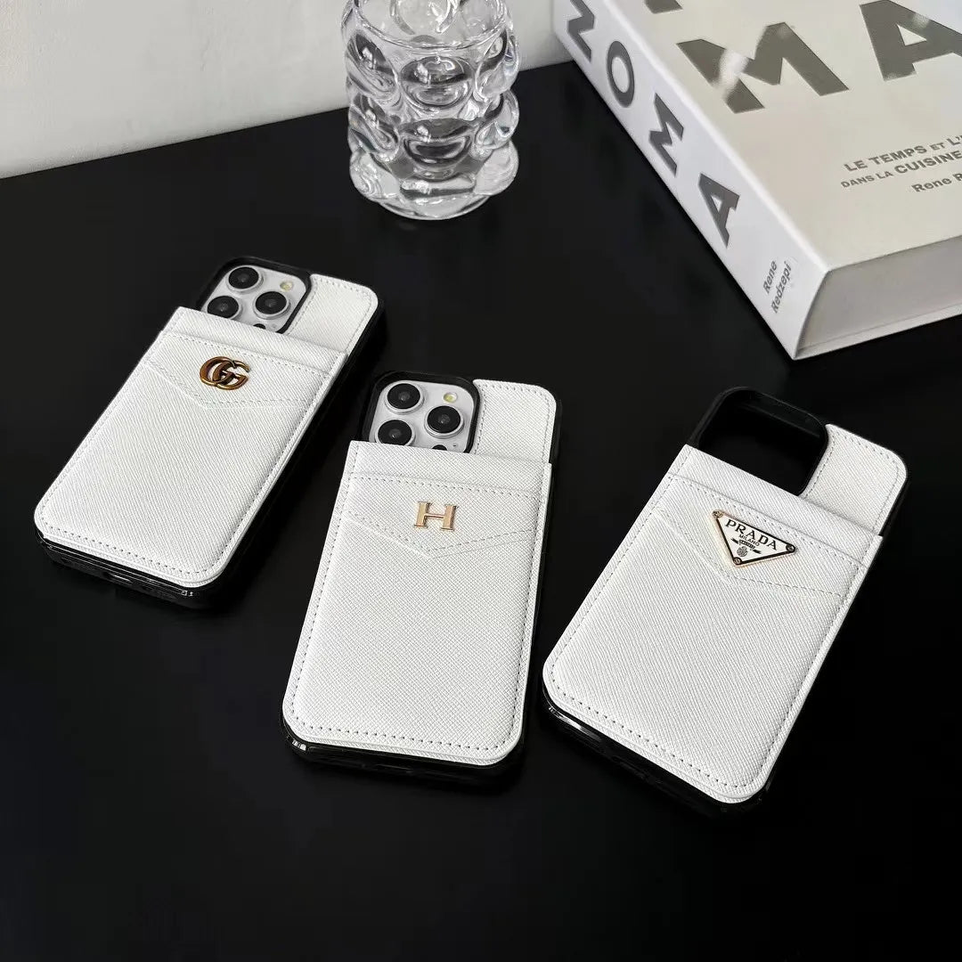 Prada & Hermes & Gucci phone case iphone 13 – Protective Shockproof Phone Case