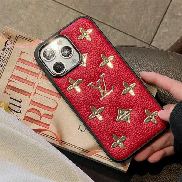 Louis Vuitton Phone Case 13 Pro Max – Luxury Designer Phone Case
