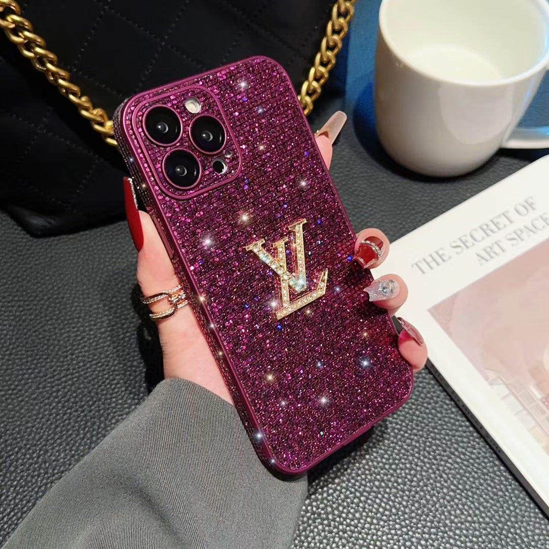 pink louis vuitton phone case – MagSafe Premium Phone Case