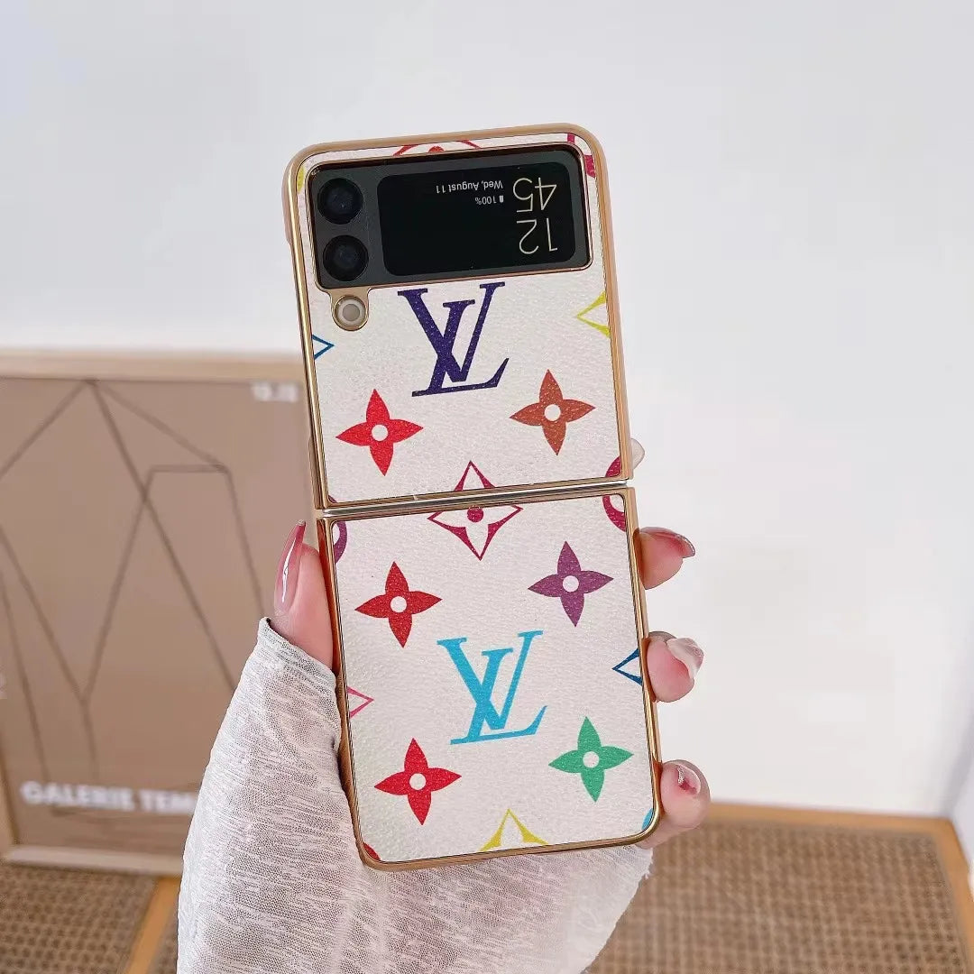 Louis Vuitton z fold 3 cases – Protective Shockproof Phone Case