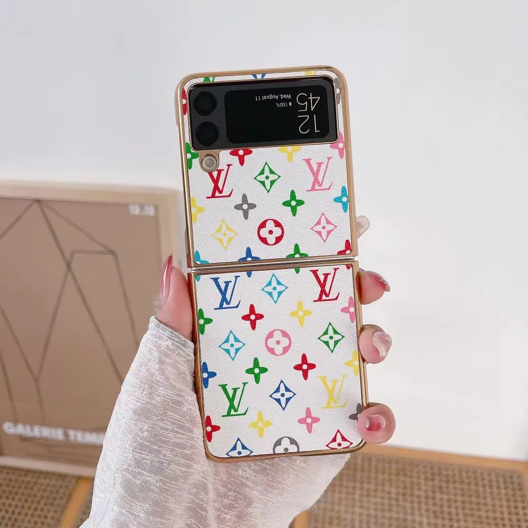 Louis Vuitton z fold 3 cases – Protective Shockproof Phone Case