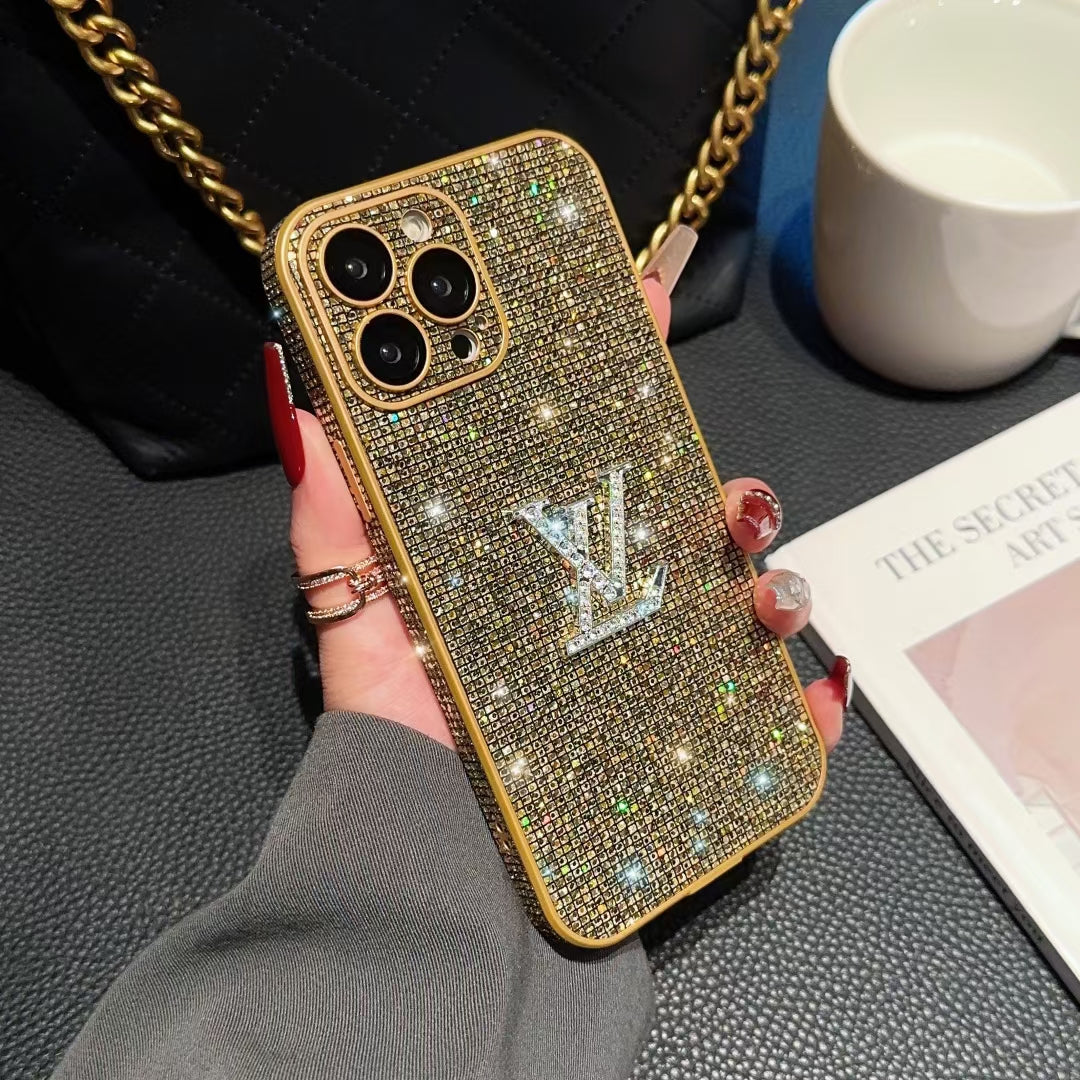 pink louis vuitton phone case – MagSafe Premium Phone Case